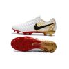 Nike Tiempo Legend VII FG Blanco Oro Rojo